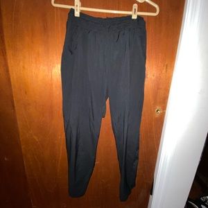 Black Mudd Joggers